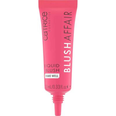 Catrice Pink Feelings Blush - Liquid Face Makeup Catrice Pink Feelings Blush - Liquid Face Makeup