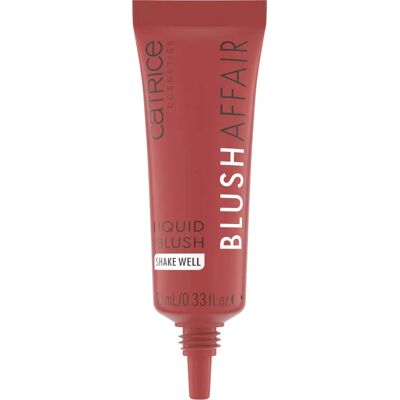 Catrice Fluwelen Roos Blush - Blush - 10ml Catrice Fluwelen Roos Blush - Blush - 10ml