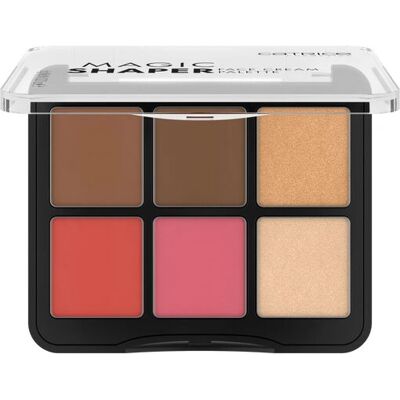 Catrice Magic Shaper Face Cream Palette - Contouring Palette 010 Holy Grail Catrice Magic Shaper Face Cream Palette - Contouring Palette 010 Holy Grail