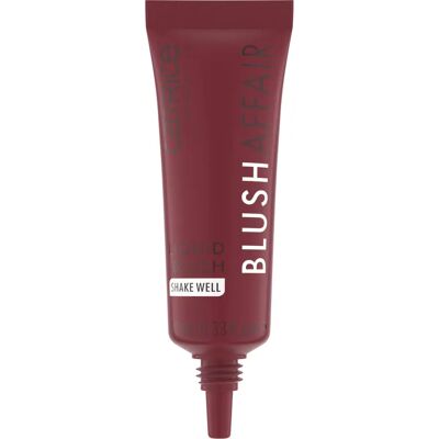 Catrice Plum-Tastic Vloeibare Blush - Blush Catrice Plum-Tastic Vloeibare Blush - Blush