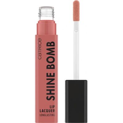 Catrice Lip Lacquer - Sweet Talker - Brilho Labial de Longa Duração - 3 ml Catrice Lip Lacquer - Sweet Talker - Brilho Labial de Longa Duração - 3 ml