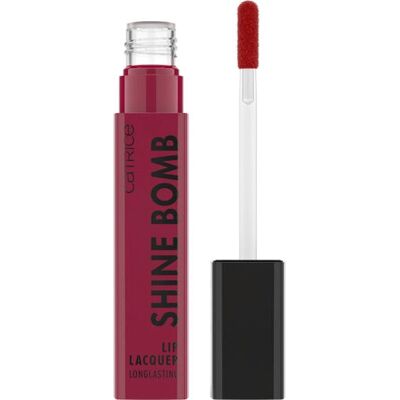 Catrice Lip Lacquer Feelin' Berry Special - Gloss à Lèvres 3ml - Publicité Catrice Lip Lacquer Feelin' Berry Special - Gloss à Lèvres 3ml - Publicité