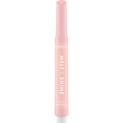 Catrice Melt & Shine Lippenbalsam & Peeling - Lippenpflege & Scrub Catrice Melt & Shine Lippenbalsam & Peeling - Lippenpflege & Scrub