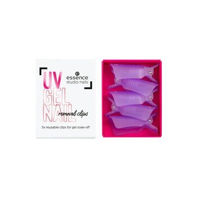 Essence Essence Kolekcja Studio Nails UV GEL NAIL Clips zum Entfernen - Nagel Gel Clips Essence Essence Kolekcja Studio Nails UV GEL NAIL Clips zum Entfernen - Nagel Gel Clips