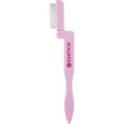 Essence Rosa Wimpernzange - Wimpernpflege & Styling Essence Rosa Wimpernzange - Wimpernpflege & Styling