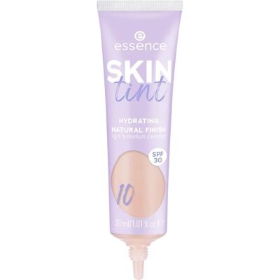 Essence Skin Tint Farbton 10 SPF 30 - Getönte Feuchtigkeitscreme Essence Skin Tint Farbton 10 SPF 30 - Getönte Feuchtigkeitscreme