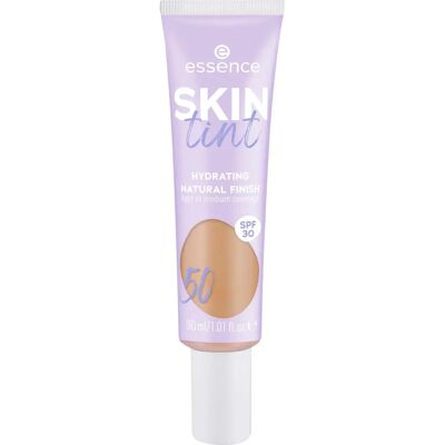 Essence Skin Tint leichte bis mittlerer Foundation 30 ml - Foundation Essence Skin Tint leichte bis mittlerer Foundation 30 ml - Foundation