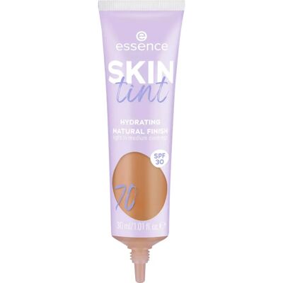 Essence Skin Tint SPF 30 Farbton 70 - Foundation Essence Skin Tint SPF 30 Farbton 70 - Foundation