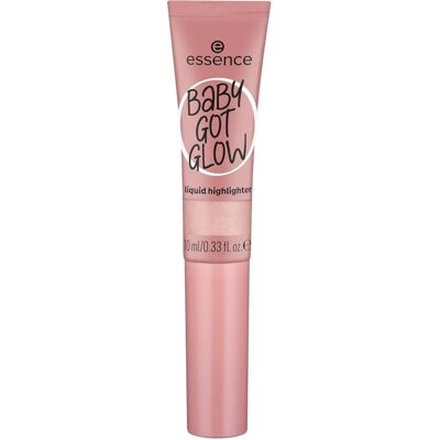 Essence Baby Got Blush Flüssiger Highlighter - Rose Essence Baby Got Blush Flüssiger Highlighter - Rose