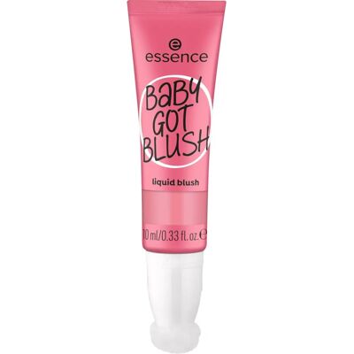 Essence Baby Got Blush Flüssiger Roug 10 Pinkalicious - Make-up Essence Baby Got Blush Flüssiger Roug 10 Pinkalicious - Make-up
