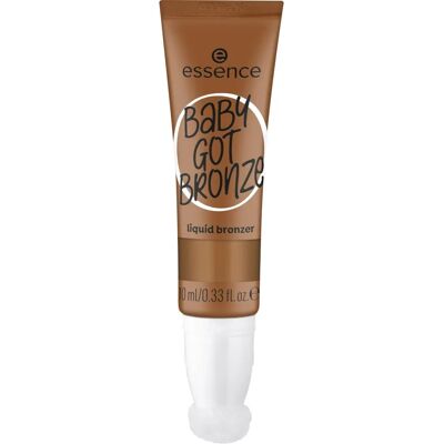 Essence Baby Got Bronze Liquid Bronzer - Sunkissed Sweety - Face Makeup Essence Baby Got Bronze Liquid Bronzer - Sunkissed Sweety - Face Makeup