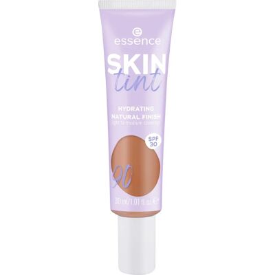 Essence Skin Tint Shade 90 - Hydratant teinté - Publicité Essence Skin Tint Shade 90 - Hydratant teinté - Publicité