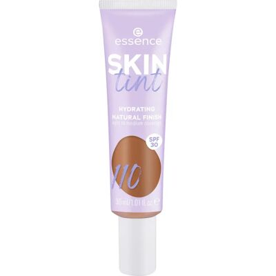 Essence SKIN tint Leichtes getönte Feuchtigkeitscreme SPF 30 - Tinted Moisturiser Essence SKIN tint Leichtes getönte Feuchtigkeitscreme SPF 30 - Tinted Moisturiser