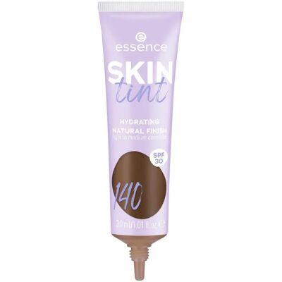 Essence Skin Tint Leichte bis Mittlere Foundation SPF 30 Essence Skin Tint Leichte bis Mittlere Foundation SPF 30