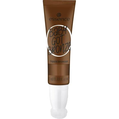 Essence Baby Got Bronze Liquid Bronzer - Tan-Tastic - Face Makeup Essence Baby Got Bronze Liquid Bronzer - Tan-Tastic - Face Makeup
