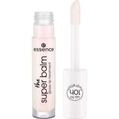 Essence Lippenpflege & Peeling Unisex - Feuchtigkeitsbalsam & Glanz - 5 ml Essence Lippenpflege & Peeling Unisex - Feuchtigkeitsbalsam & Glanz - 5 ml