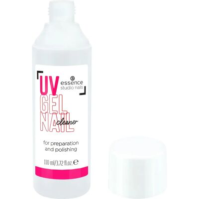 Essence UV GEL NAIL Entferner - 110ml - Vegan Essence UV GEL NAIL Entferner - 110ml - Vegan