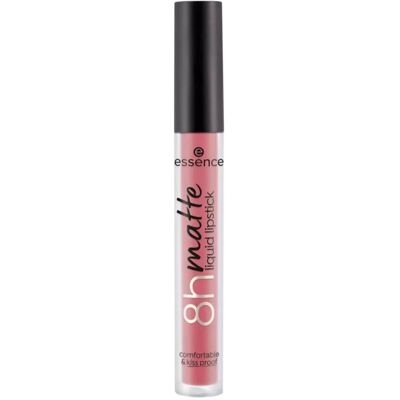 R lipstick liquide mat de Essence - Rouge à lèvres - Publicité R lipstick liquide mat de Essence - Rouge à lèvres - Publicité