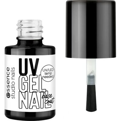 Essence - Modell 01 perfekte Basis - Nagel Gel Coat - Nagellack Essence - Modell 01 perfekte Basis - Nagel Gel Coat - Nagellack