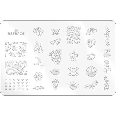 Essence Modèle 946690 Stickers Ongles - Art des Ongles - Publicité Essence Modèle 946690 Stickers Ongles - Art des Ongles - Publicité