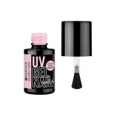essence studio nails Rose Gloss UV Gel Nagellack - Nagellack essence studio nails Rose Gloss UV Gel Nagellack - Nagellack