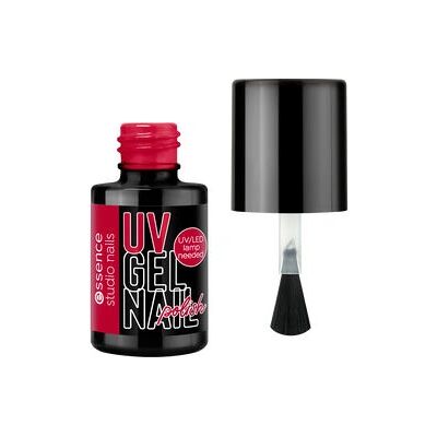 essence studio nails UV GEL NAIL - Rot, 5ml - Nagellack essence studio nails UV GEL NAIL - Rot, 5ml - Nagellack