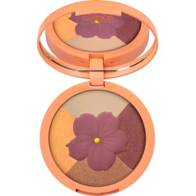 Palette de Fards à Paupières Catrice - SEEKING FLOWERS - 17g Palette de Fards à Paupières Catrice - SEEKING FLOWERS - 17g