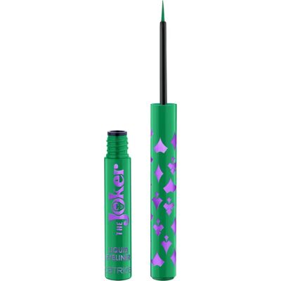 Catrice The Joker Liquid Eyeliner - 020 Inkredible Jokes - 3 ml Catrice The Joker Liquid Eyeliner - 020 Inkredible Jokes - 3 ml