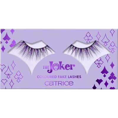 Catrice The Joker Valse Wimpers - 2 stuks Paars Catrice The Joker Valse Wimpers - 2 stuks Paars