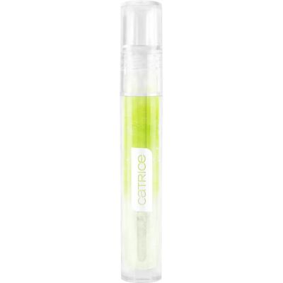 Huile à lèvres C01 Under Palm Trees de Catrice - Gloss Huile à lèvres C01 Under Palm Trees de Catrice - Gloss