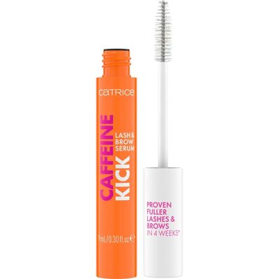 Catrice Märke Caffeine Kick Serum - Ögonfransar & bryn - 9ml Catrice Märke Caffeine Kick Serum - Ögonfransar & bryn - 9ml
