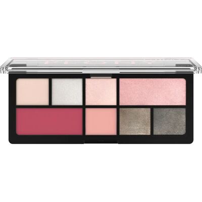 Catrice The Soft Peony Lidschattenpalette - Lidschattenpalette Catrice The Soft Peony Lidschattenpalette - Lidschattenpalette