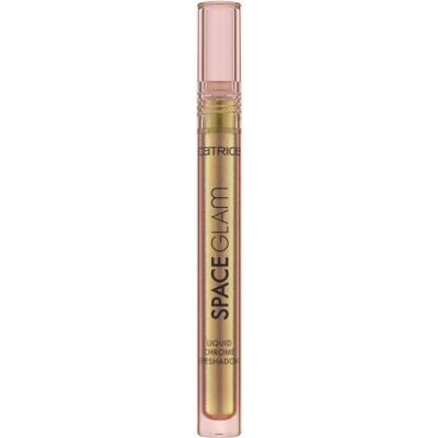 Catrice Galactic Glamour Vloeibare Chrome Oogschaduw - Oogschaduw Catrice Galactic Glamour Vloeibare Chrome Oogschaduw - Oogschaduw