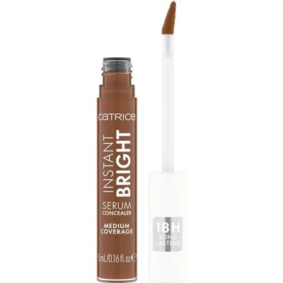 Catrice Instant Bright Serum - Correcteur Éclaircissant Hydratant - 094W - Publicité Catrice Instant Bright Serum - Correcteur Éclaircissant Hydratant - 094W - Publicité