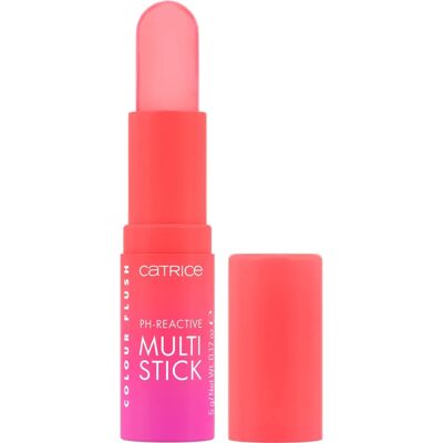 Catrice - Modell #010 - Multi Stick - Rosa - Reagiert auf den pH-Wert der Haut Catrice - Modell #010 - Multi Stick - Rosa - Reagiert auf den pH-Wert der Haut