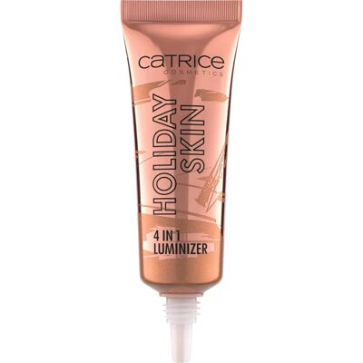 Catrice Holiday Skin 4-in-1 Highlighter #010 - Highlighter Catrice Holiday Skin 4-in-1 Highlighter #010 - Highlighter