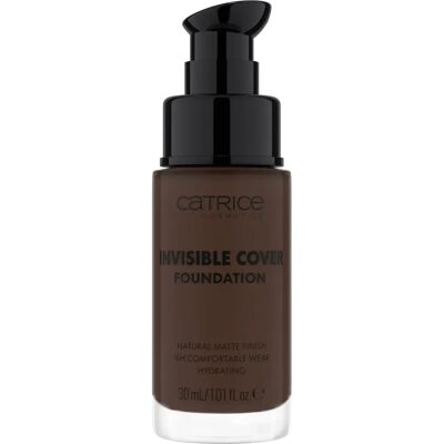 CATRICE - Invisible Cover Foundation - 092C - 30 ml - Foundation CATRICE - Invisible Cover Foundation - 092C - 30 ml - Foundation