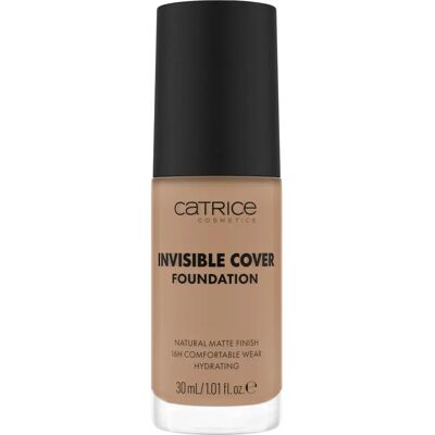 Catrice 032W Invisible Cover Foundation - Fondotinta - Finitura Opaca Catrice 032W Invisible Cover Foundation - Fondotinta - Finitura Opaca