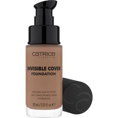 Catrice Invisible Cover Foundation - 052N - Finitura opaca Catrice Invisible Cover Foundation - 052N - Finitura opaca