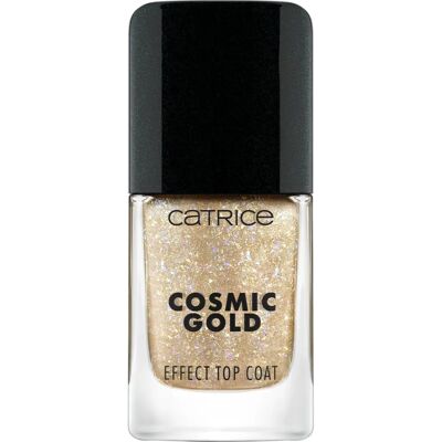 Catrice Kosmischer Gold Effekt Top Coat 030 - Nagellack Catrice Kosmischer Gold Effekt Top Coat 030 - Nagellack