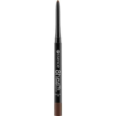 Essence 8h Matte Lip Liner - Kastanienbraun - Wasserdicht, 0,3g Essence 8h Matte Lip Liner - Kastanienbraun - Wasserdicht, 0,3g