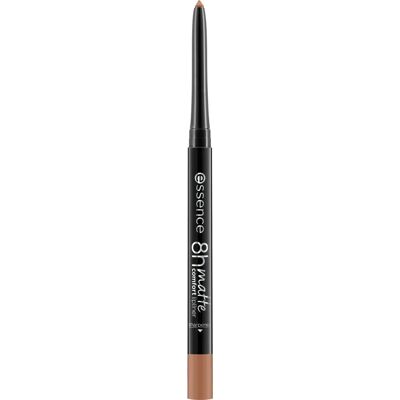 essence 8h Matte Comfort Lipliner - Wasserdicht, Vegan, Langanhaltend essence 8h Matte Comfort Lipliner - Wasserdicht, Vegan, Langanhaltend
