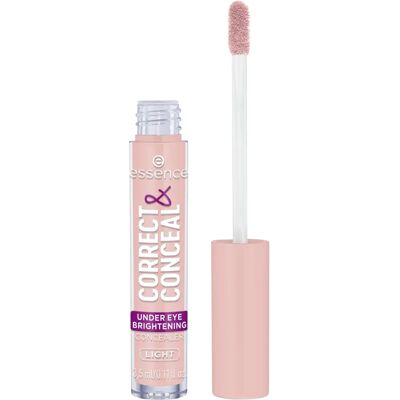 Essence Leichter Concealer - Aufhellend & Feuchtigkeitsspendend - 3,5ml Essence Leichter Concealer - Aufhellend & Feuchtigkeitsspendend - 3,5ml