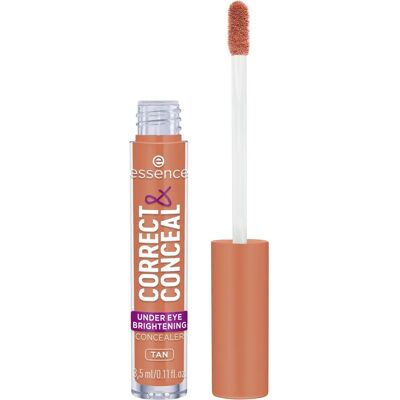 Merk Essence 30 Tan Concealer - Correct & Conceal Merk Essence 30 Tan Concealer - Correct & Conceal