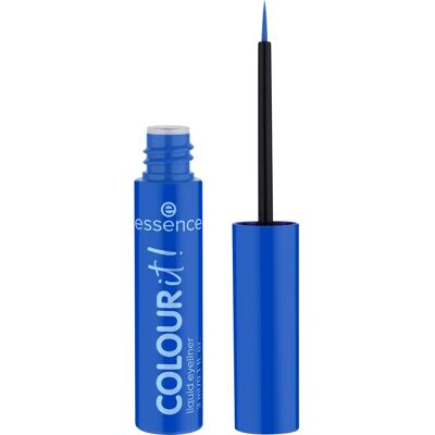 essence Royal Blue Liquid Eyeliner - Eyeliner essence Royal Blue Liquid Eyeliner - Eyeliner