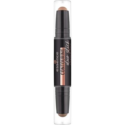 essence CONTOURING Duo Stick - Contouring - Medium essence CONTOURING Duo Stick - Contouring - Medium