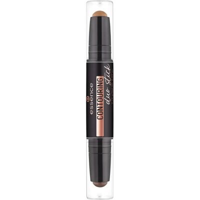 Essence Deep Contouring Duo Stick - Make-up Stick für das Gesicht Essence Deep Contouring Duo Stick - Make-up Stick für das Gesicht