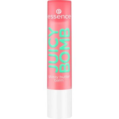 Essence Juicy Bomb Lip Butter Balm - Melone - Lippenbalsam Essence Juicy Bomb Lip Butter Balm - Melone - Lippenbalsam