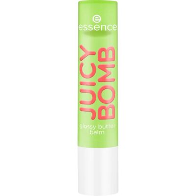 Essence Kiwi Juicy Bomb Lippenbalsam - Lippenpflege Essence Kiwi Juicy Bomb Lippenbalsam - Lippenpflege