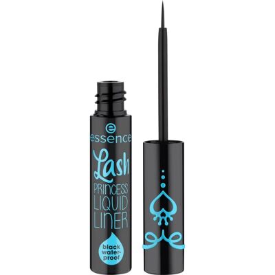 Essence Lash PRINCESS Liquid Eyeliner - Black Essence Lash PRINCESS Liquid Eyeliner - Black